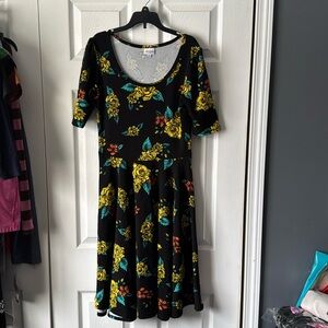 LuLaRoe dress